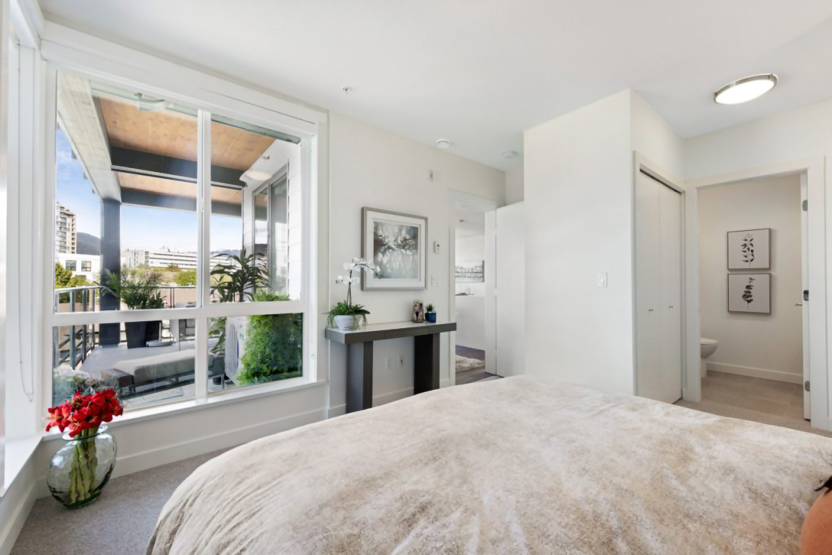 #509 - 108 E 8th St, North Vancouver 22