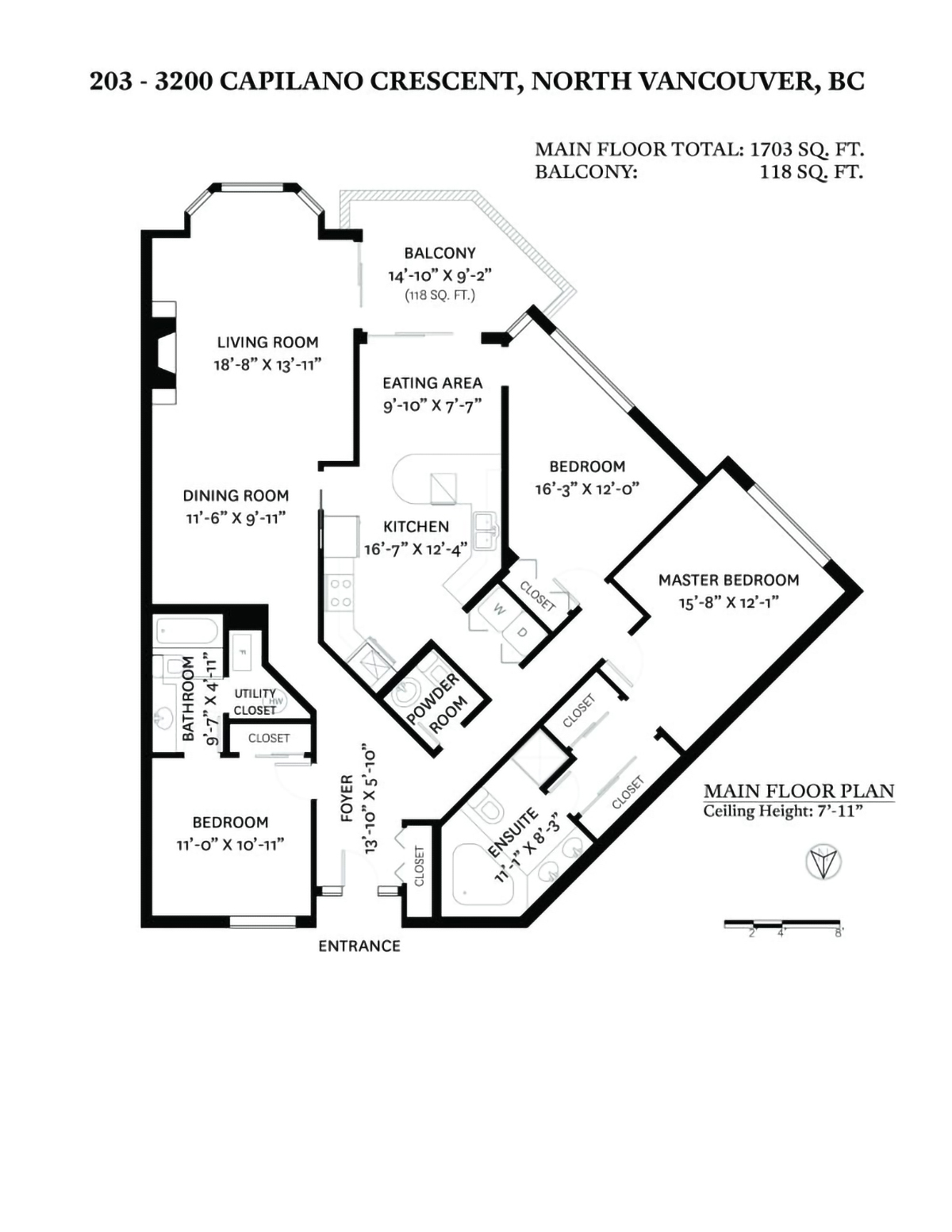 203-3200 CAPILANO CRESCENT, NORTH VANCOUVER 35