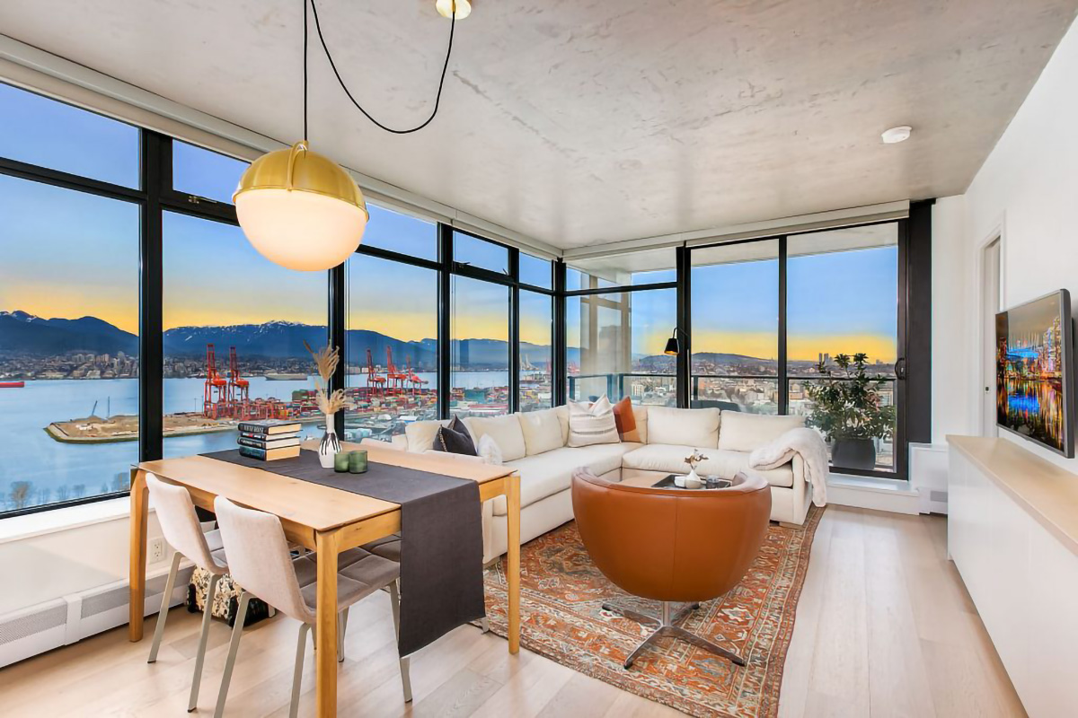 #2801 - 108 W Cordova Street, Vancouver 2