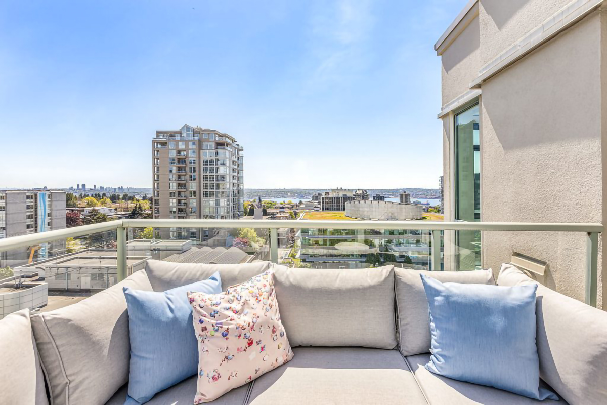 #1202 - 140 E 14th St, North Vancouver 3