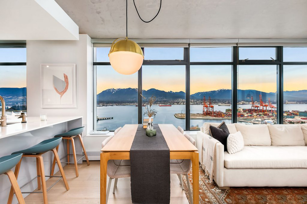 #2801 - 108 W Cordova Street, Vancouver 3