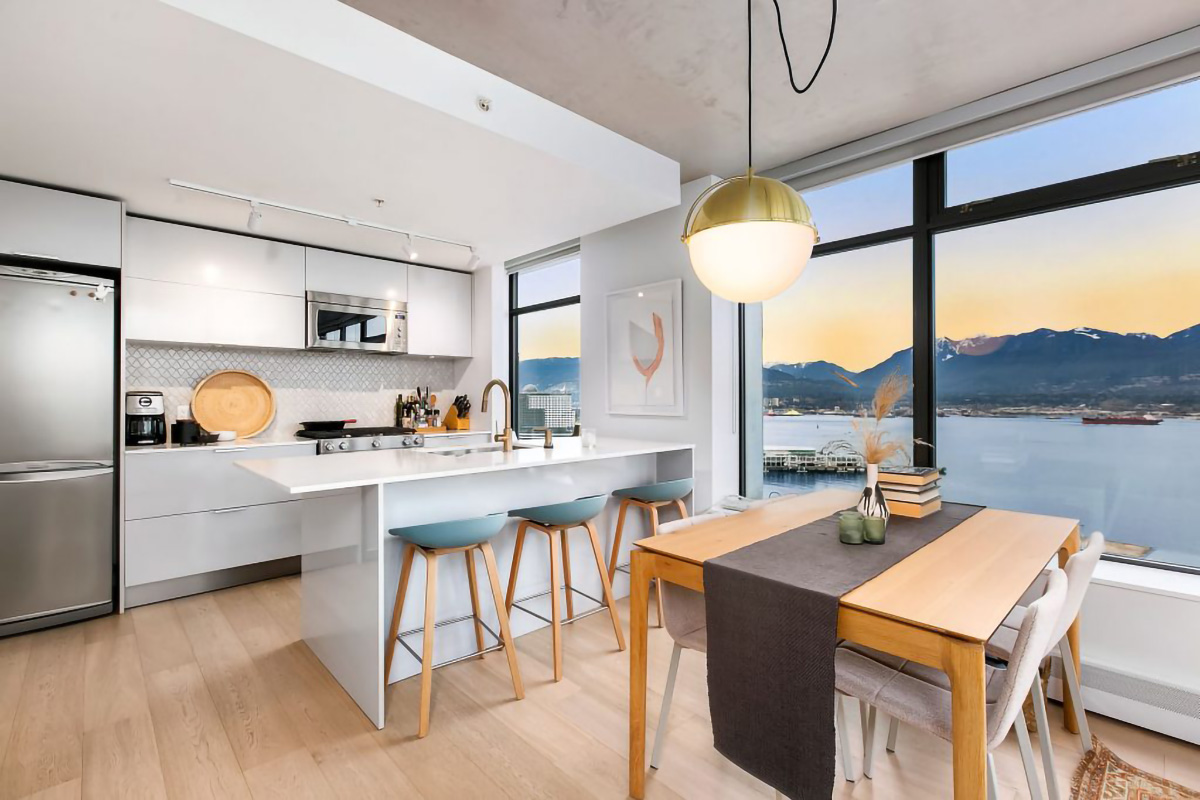 #2801 - 108 W Cordova Street, Vancouver 4