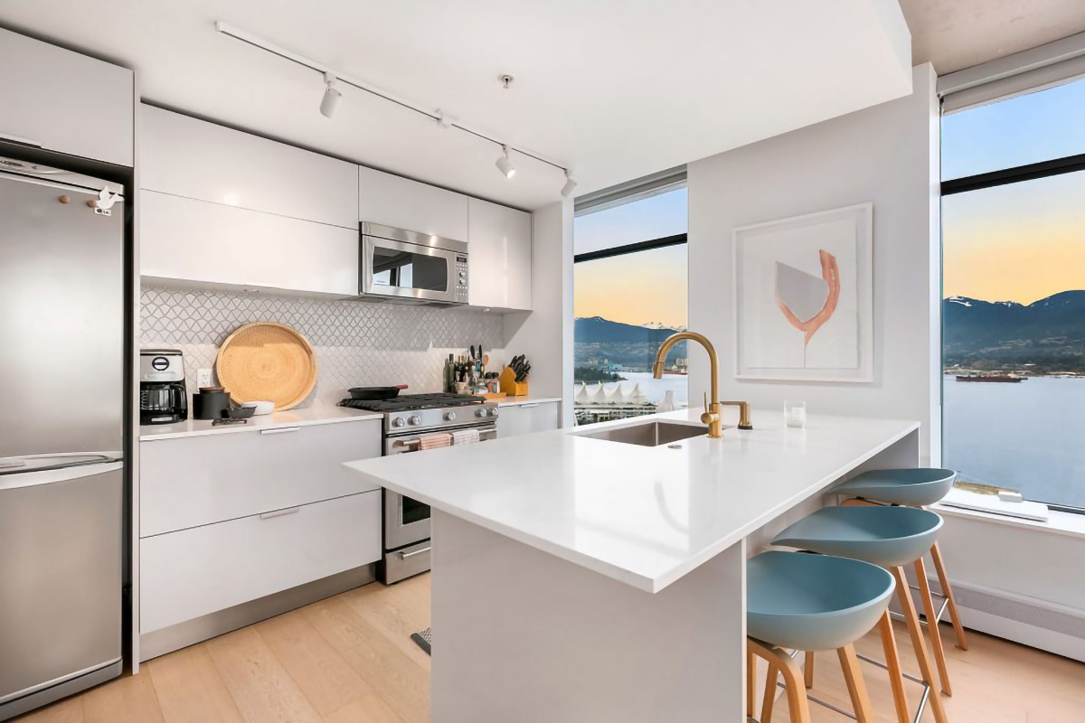 #2801 - 108 W Cordova Street, Vancouver 5