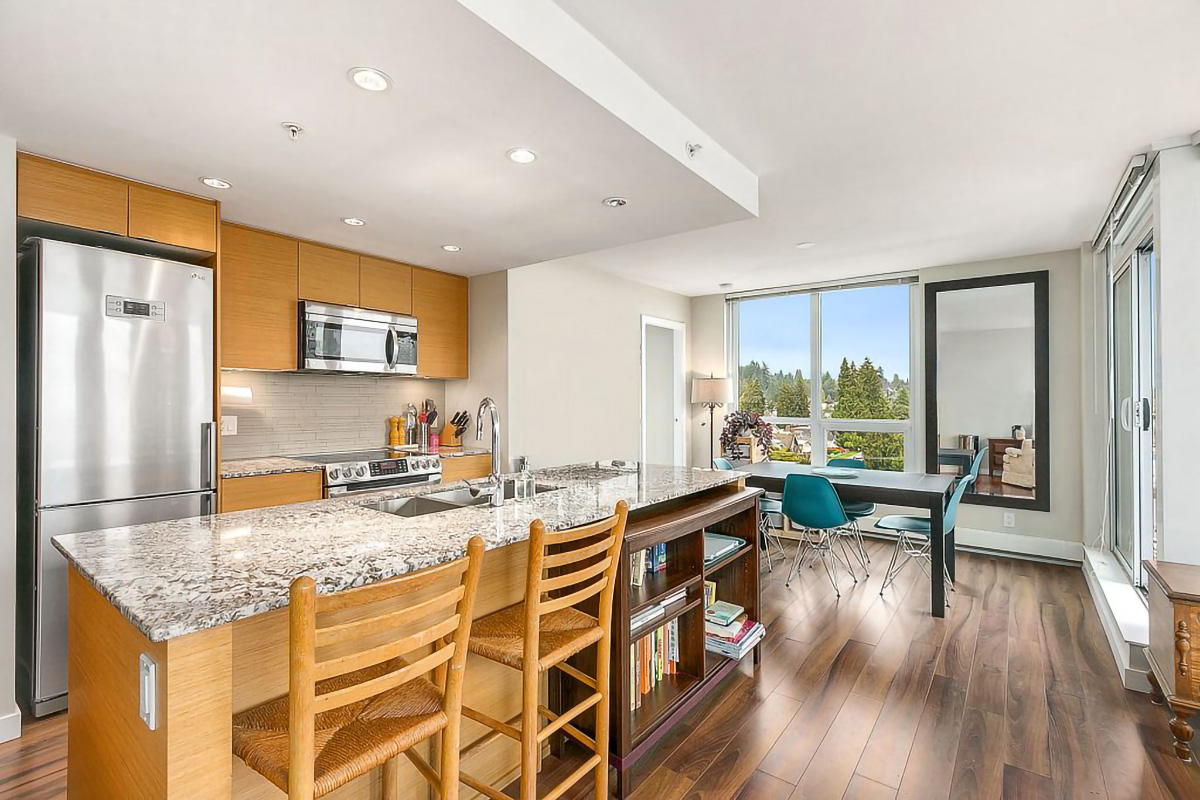 #1007 - 135 E 17th St, North Vancouver 7