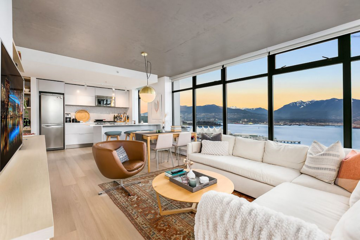#2801 - 108 W Cordova Street, Vancouver 7