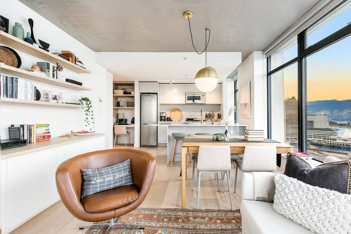 #2801 - 108 W Cordova Street, Vancouver 8