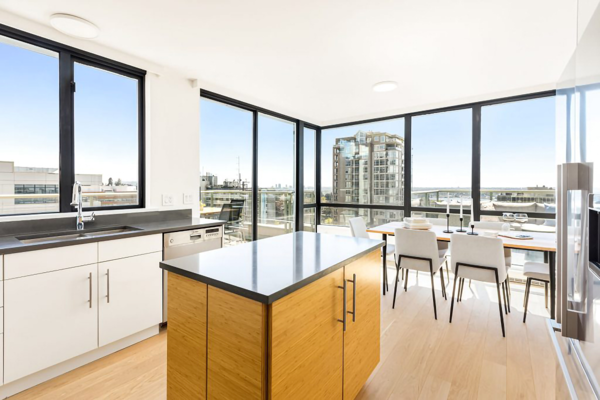 #1202 - 140 E 14th St, North Vancouver 9