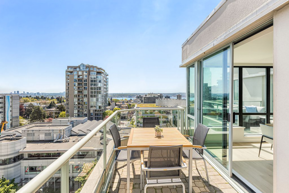 #1202 - 140 E 14th St, North Vancouver 10
