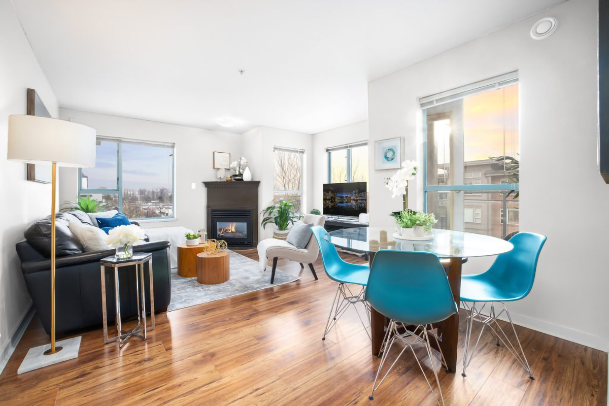 #302-1085 W17th Street, North Vancouver 2
