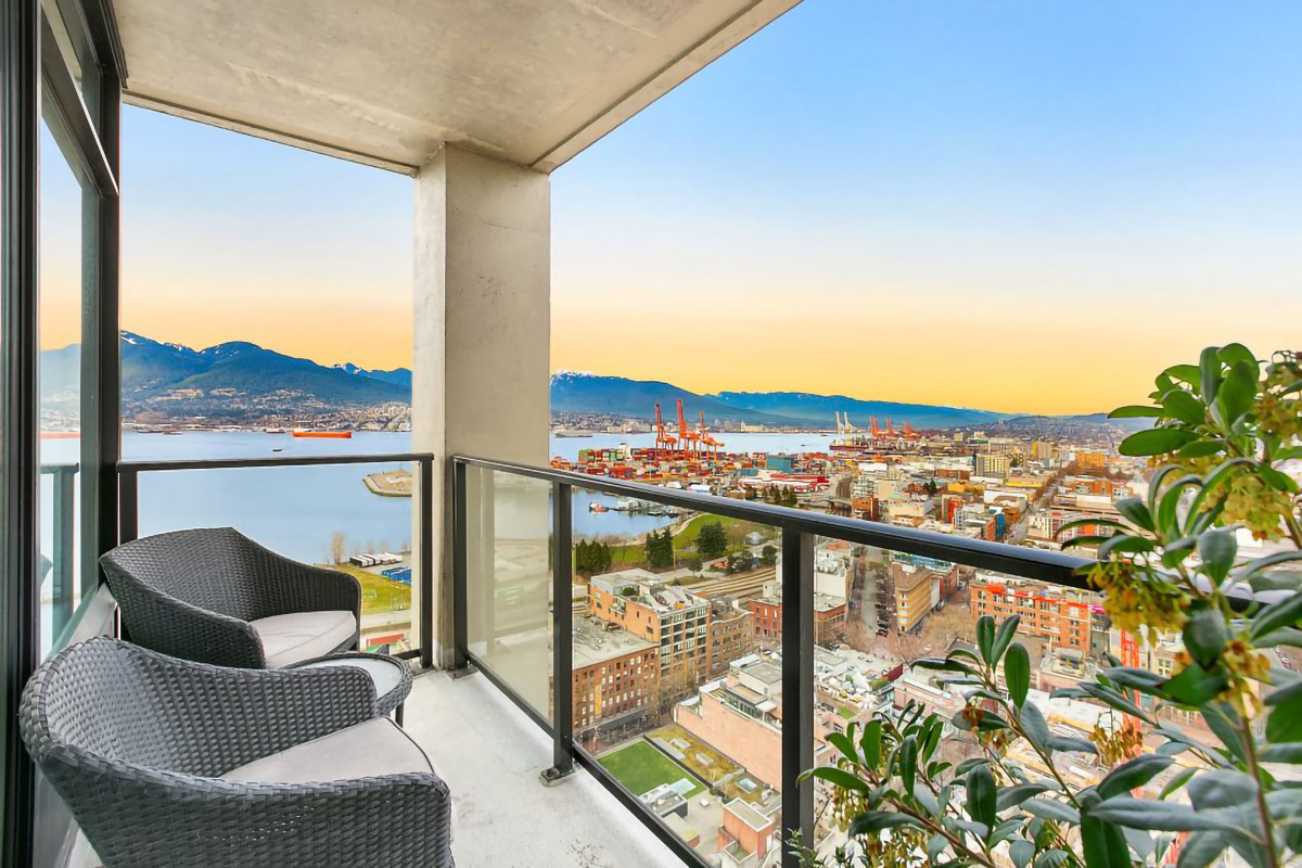 #2801 - 108 W Cordova Street, Vancouver 15