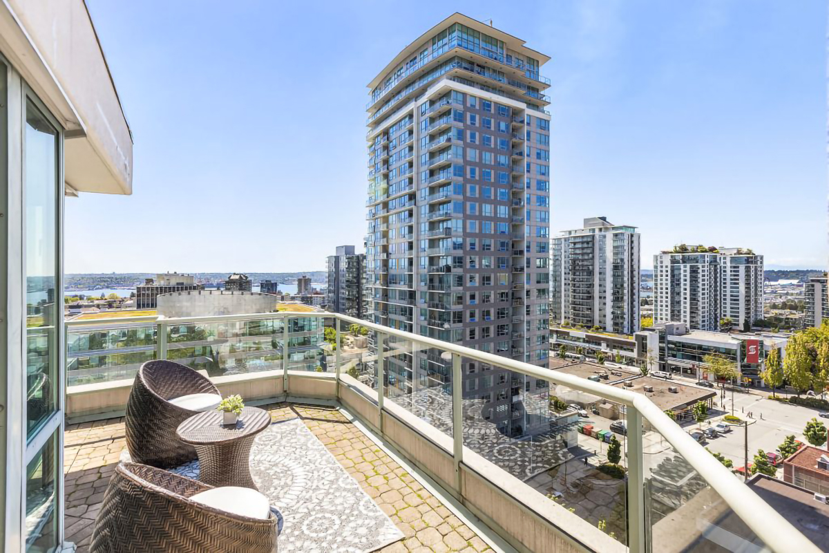 #1202 - 140 E 14th St, North Vancouver 18