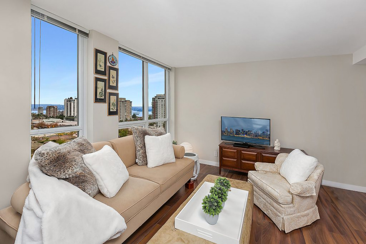 #1007 - 135 E 17th St, North Vancouver 24