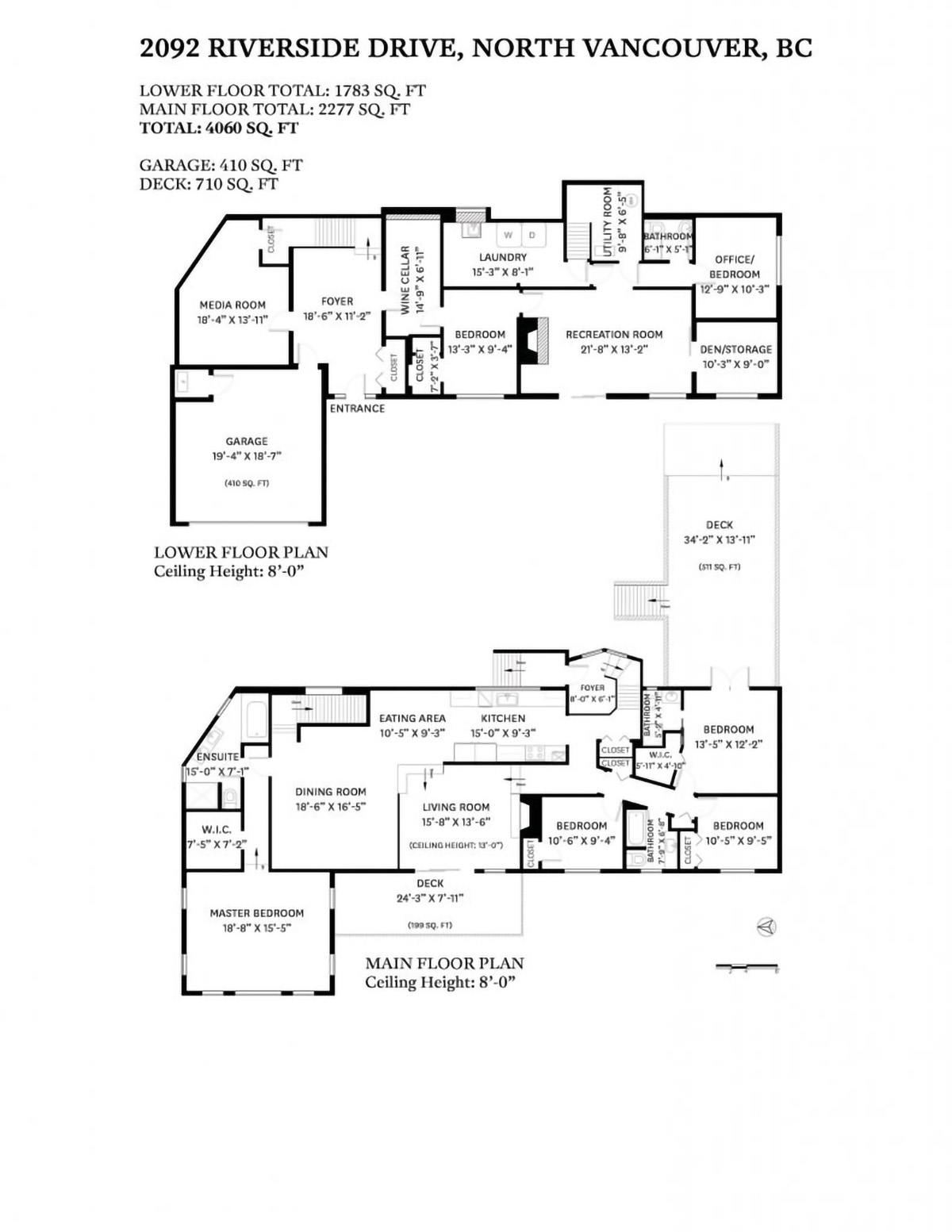 2092 Riverside Drive, North Vancouver 60