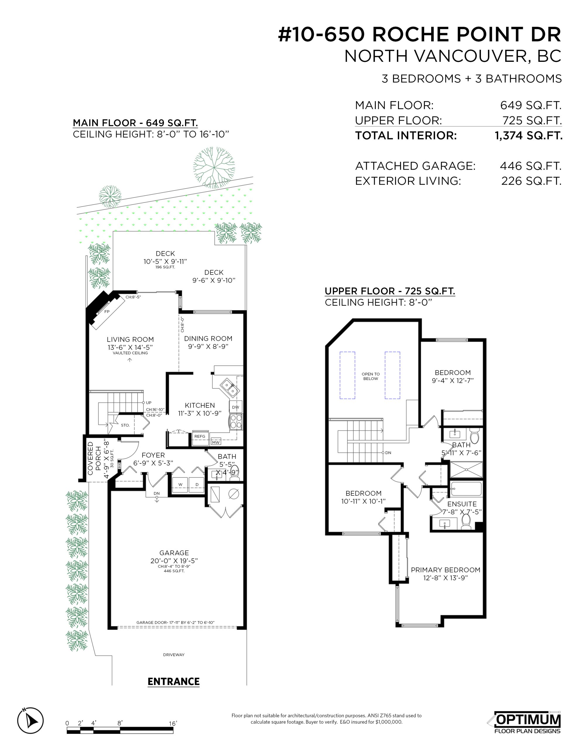 10-650 Roche Point Drive 32